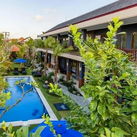 Hotel The Belong Canggu By Sdm